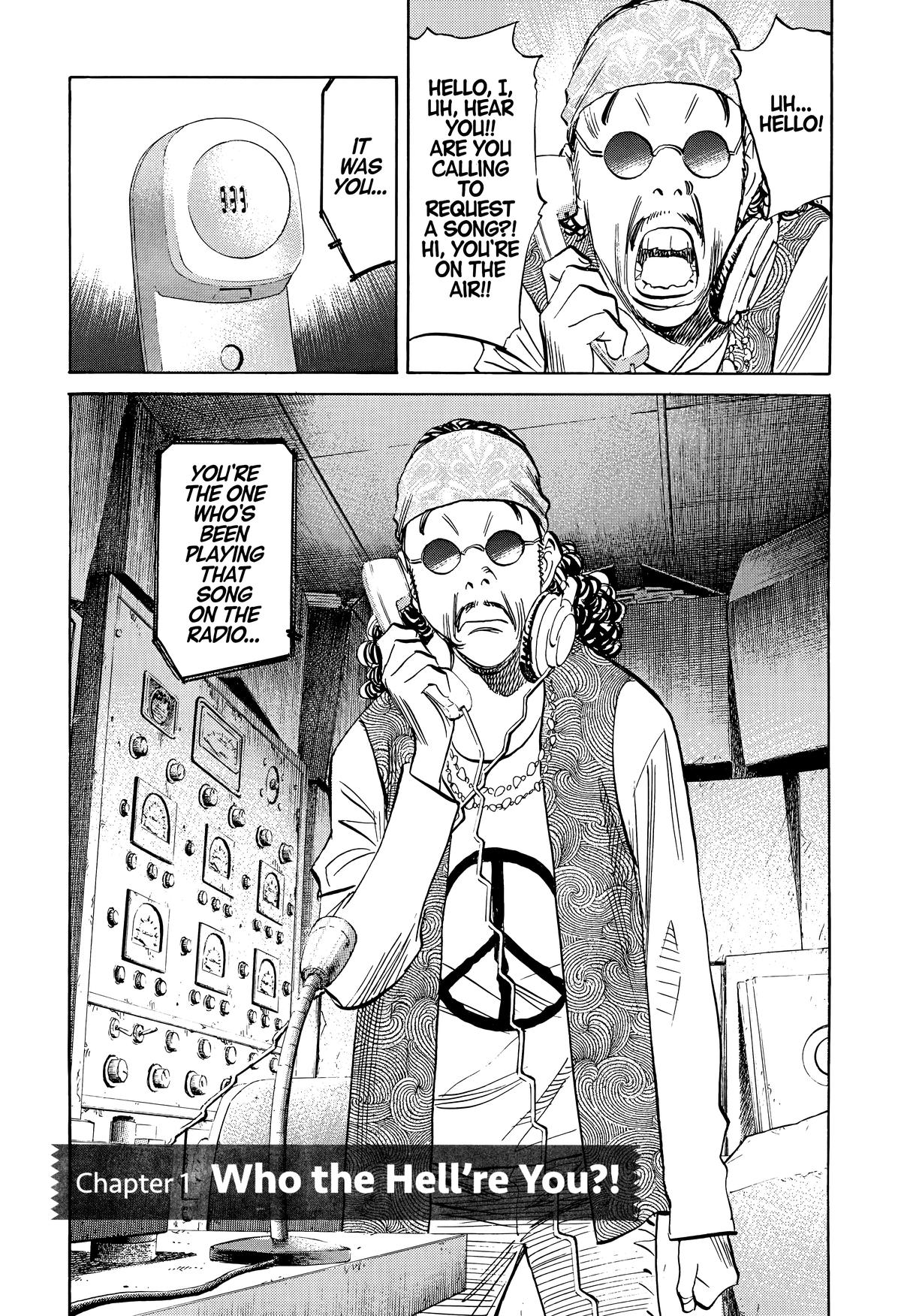 20th Century Boys Chapter 226 Page 11
