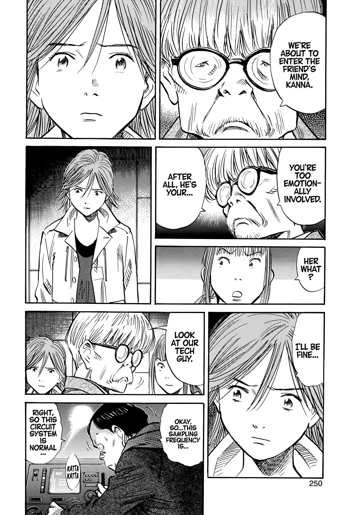 20th Century Boys Chapter 147 Page 8