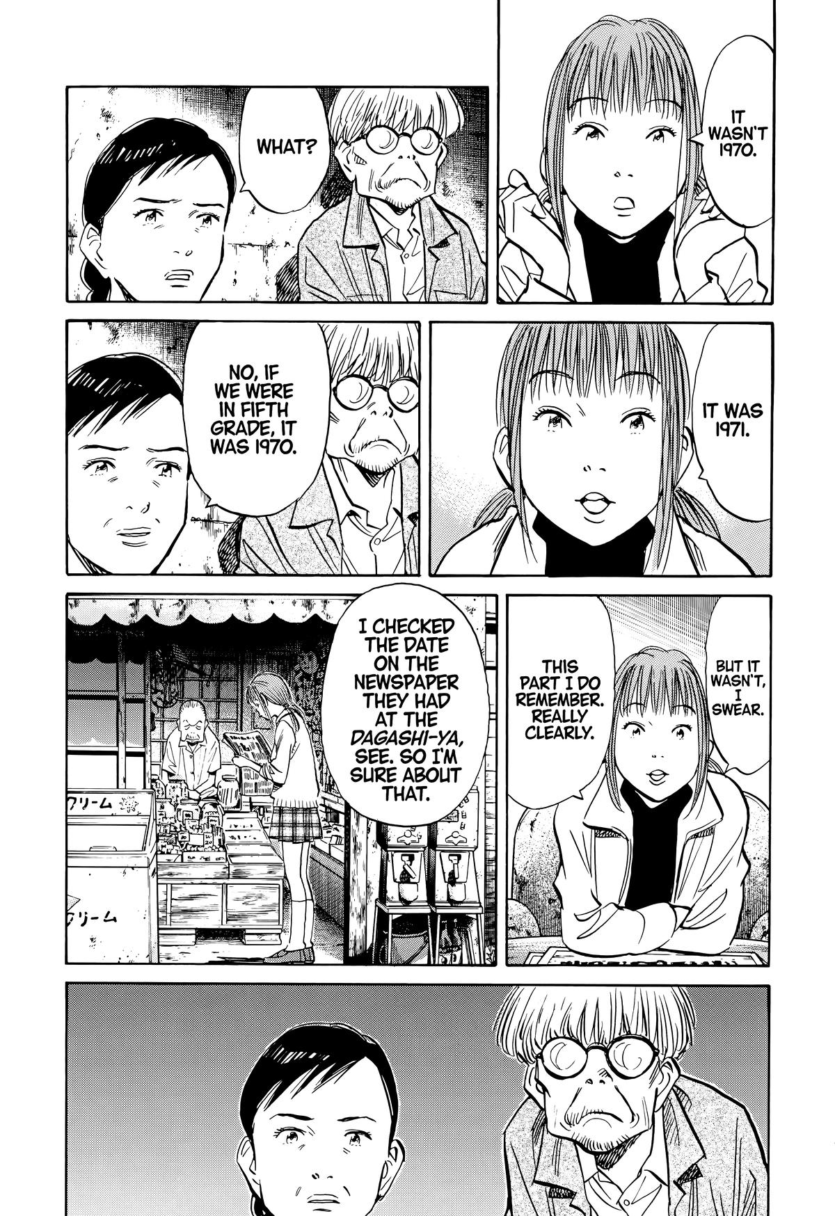 20th Century Boys Chapter 127 Page 9