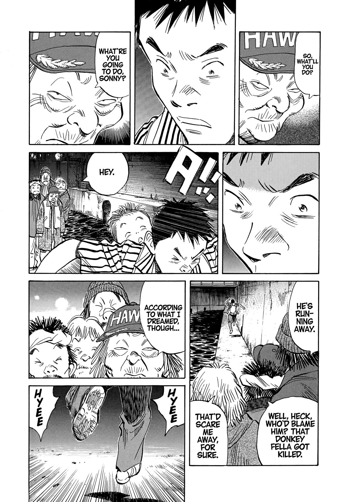 20th Century Boys Chapter 22 Page 11