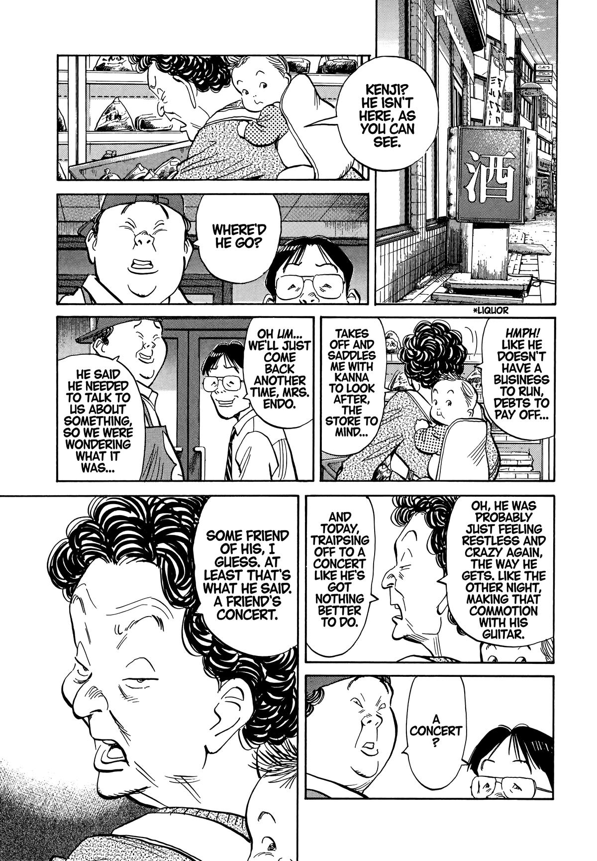 20th Century Boys Chapter 23 Page 13