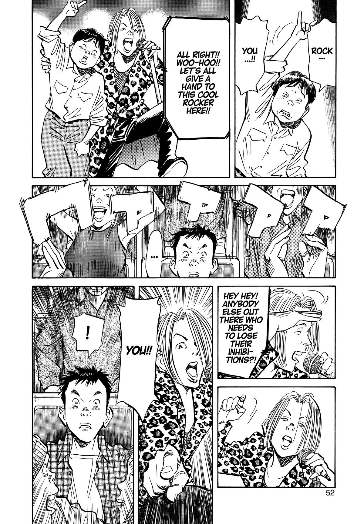 20th Century Boys Chapter 24 Page 10