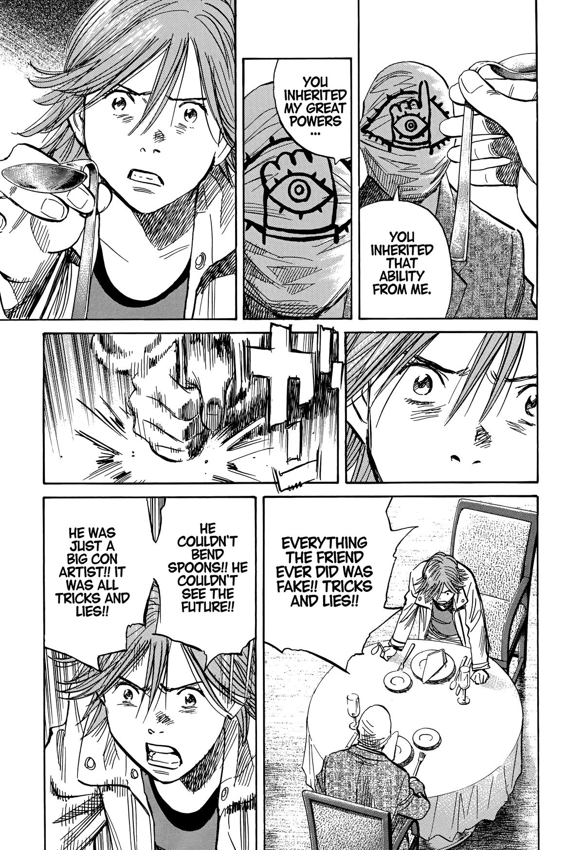 20th Century Boys Chapter 221 Page 11