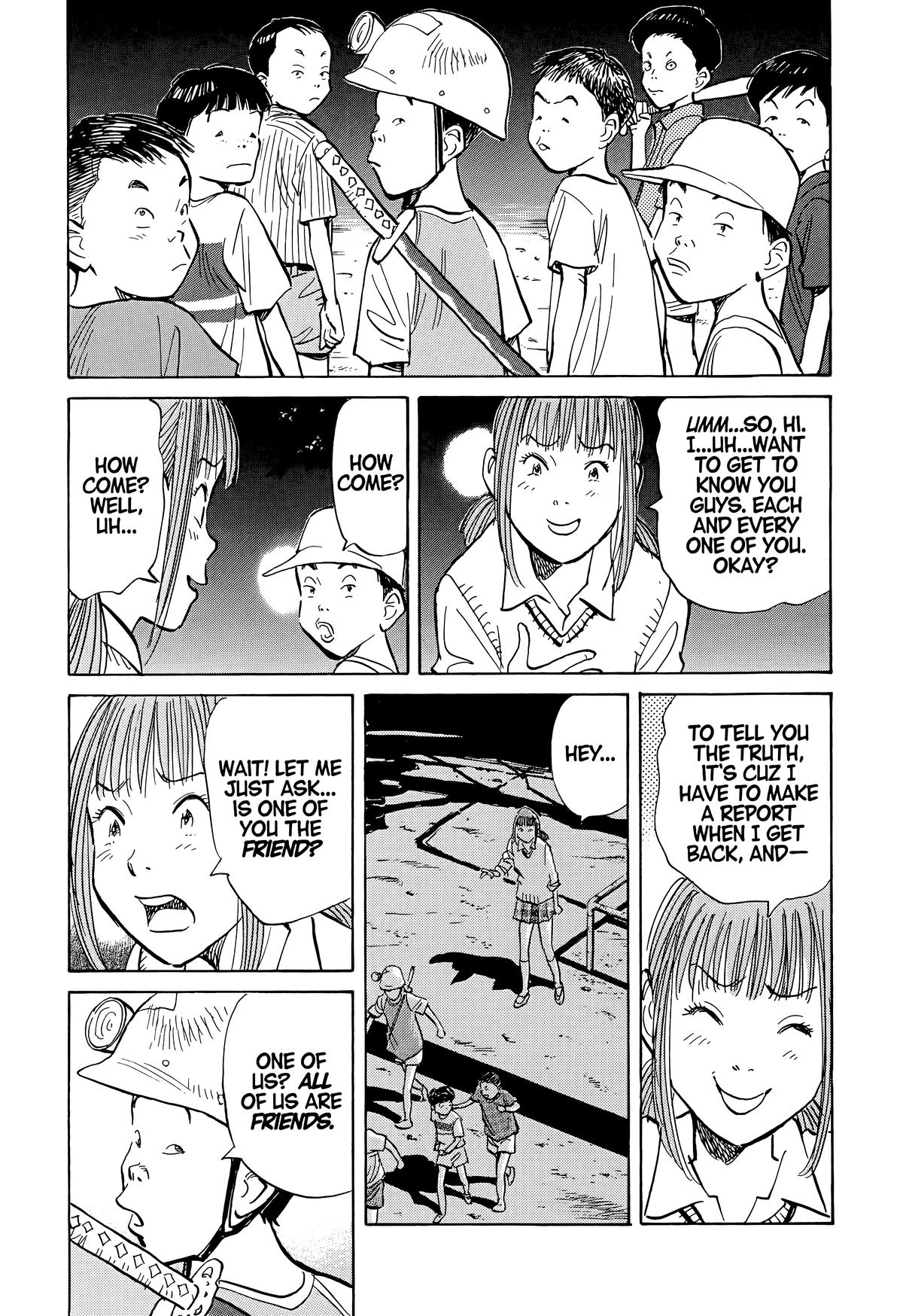 20th Century Boys Chapter 86 Page 11