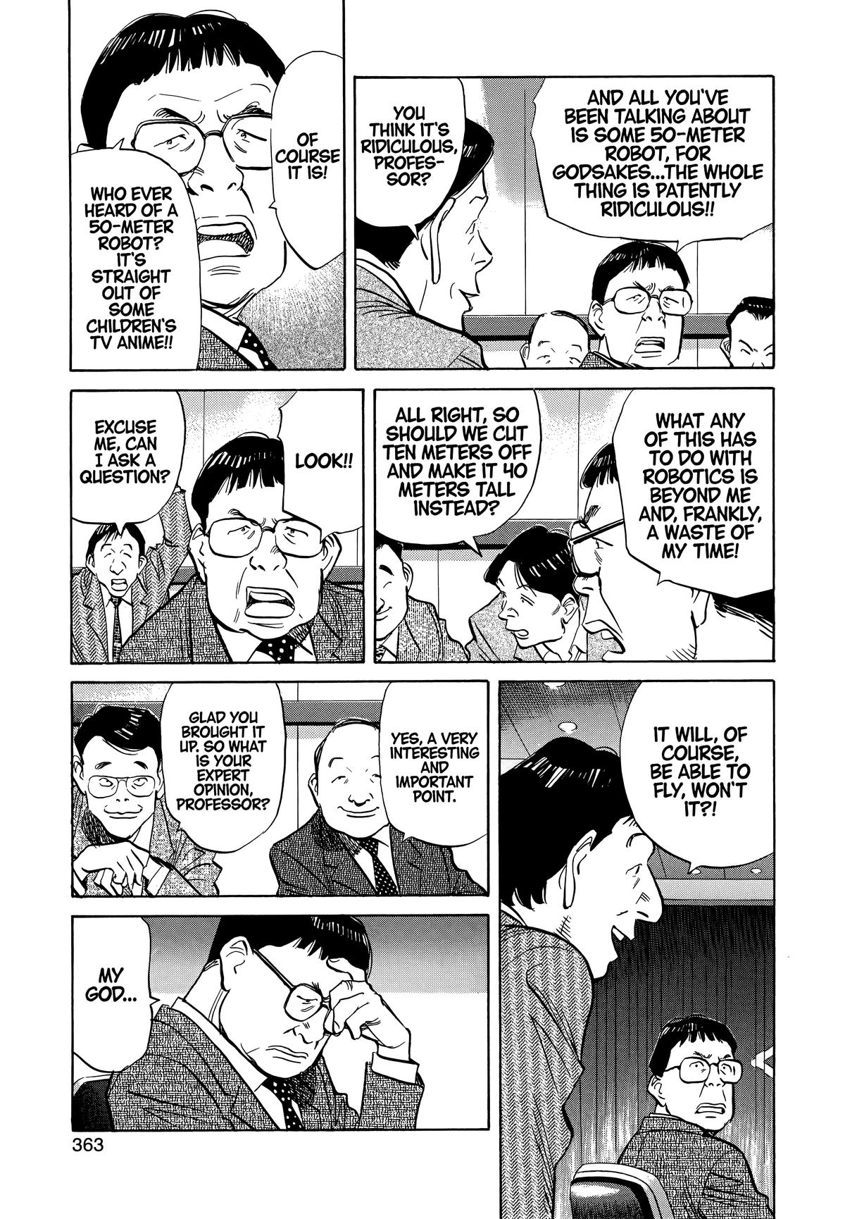 20th Century Boys Chapter 41 Page 4
