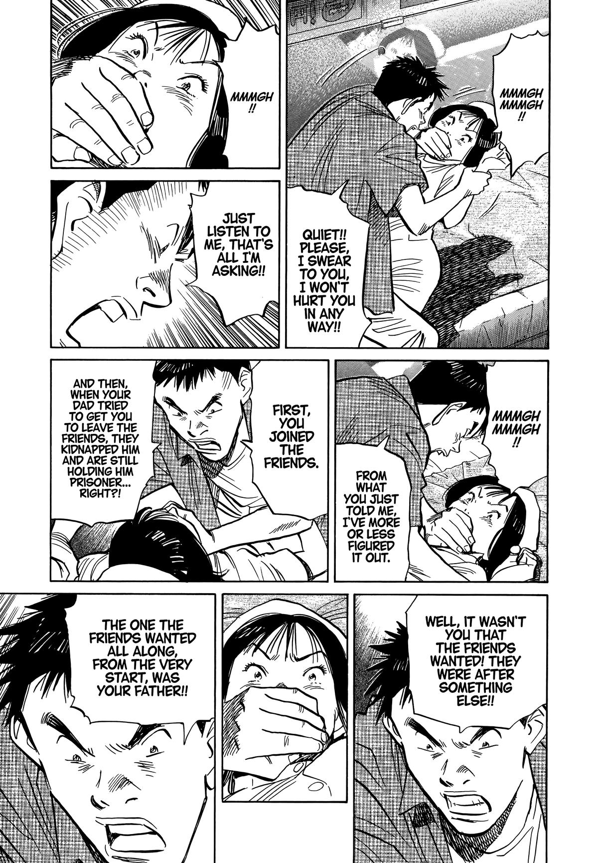 20th Century Boys Chapter 42 Page 5