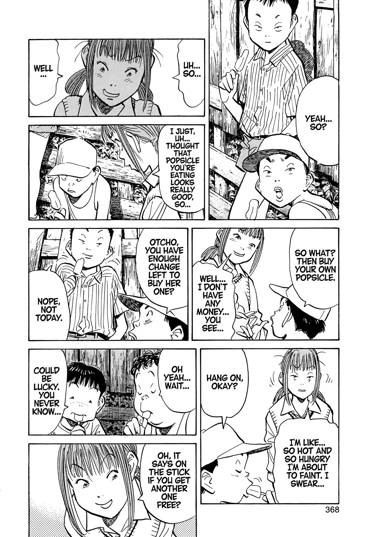 20th Century Boys Chapter 85 Page 8
