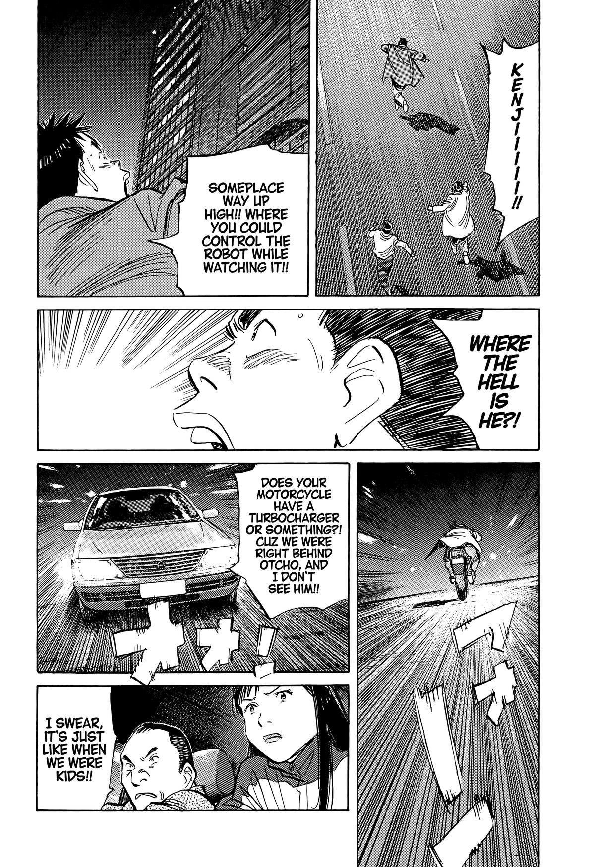 20th Century Boys Chapter 72 Page 11