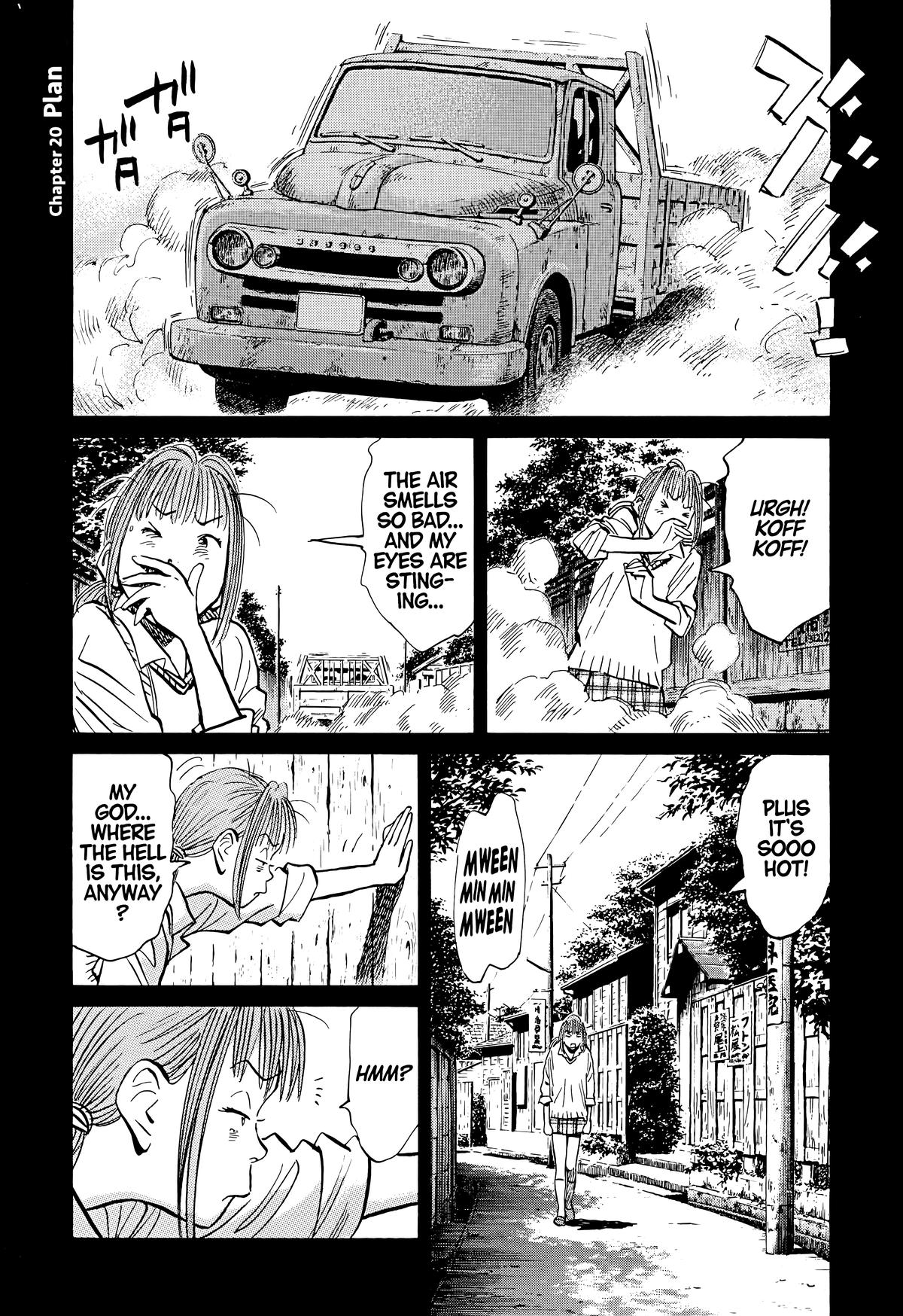20th Century Boys Chapter 85 Page 1