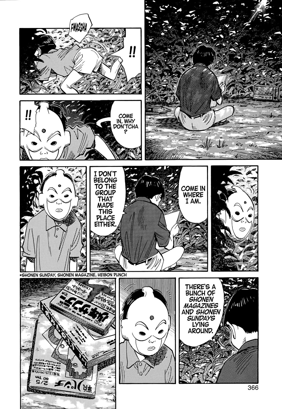 20th Century Boys Chapter 107 Page 10