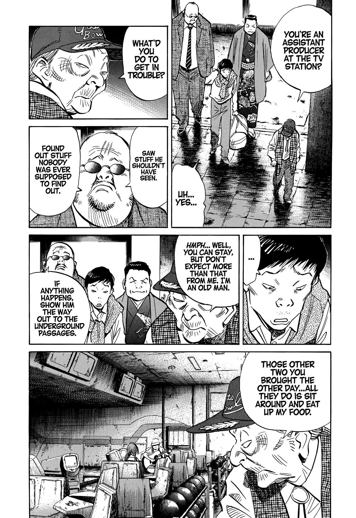 20th Century Boys Chapter 205 Page 2