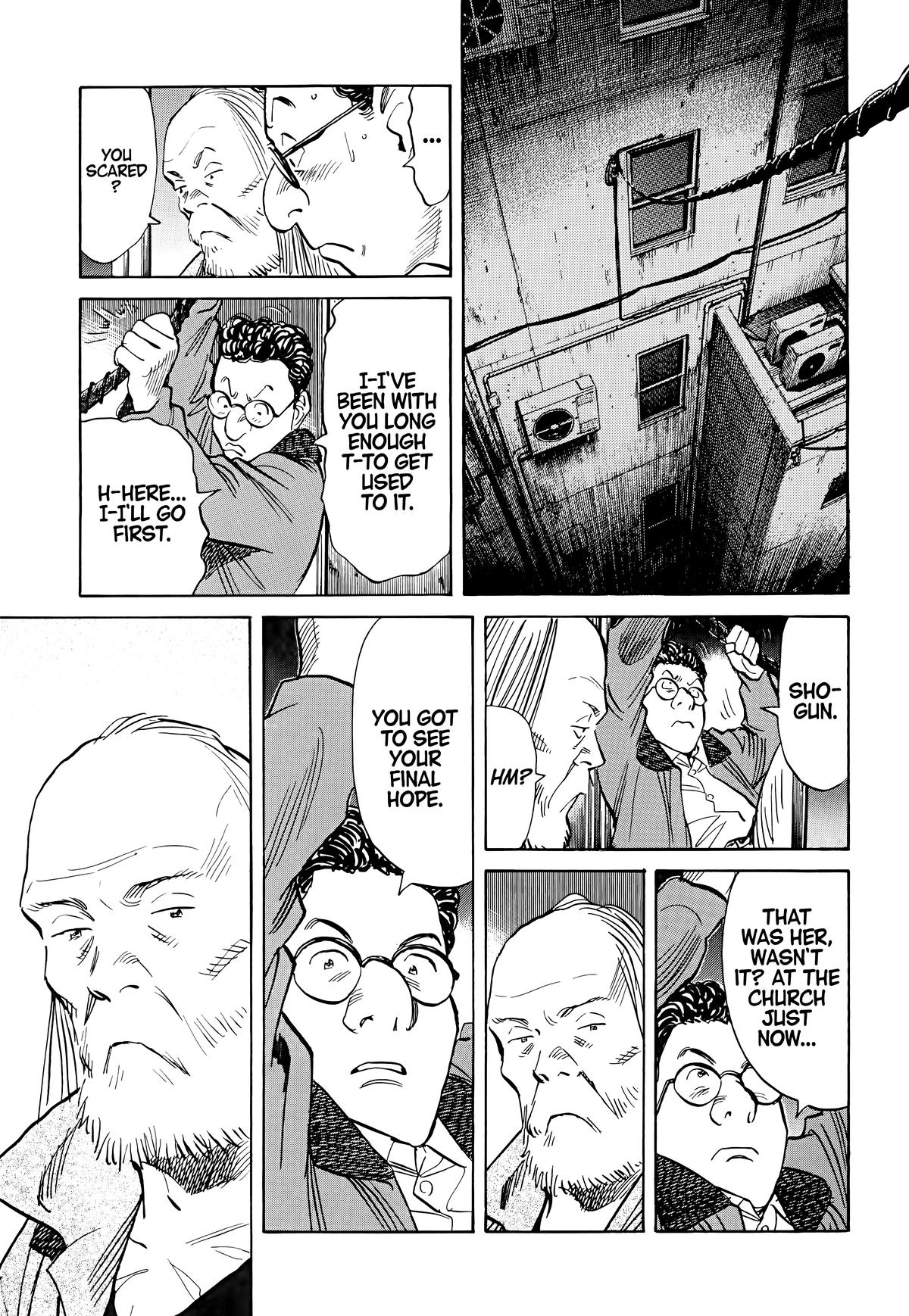 20th Century Boys Chapter 99 Page 3