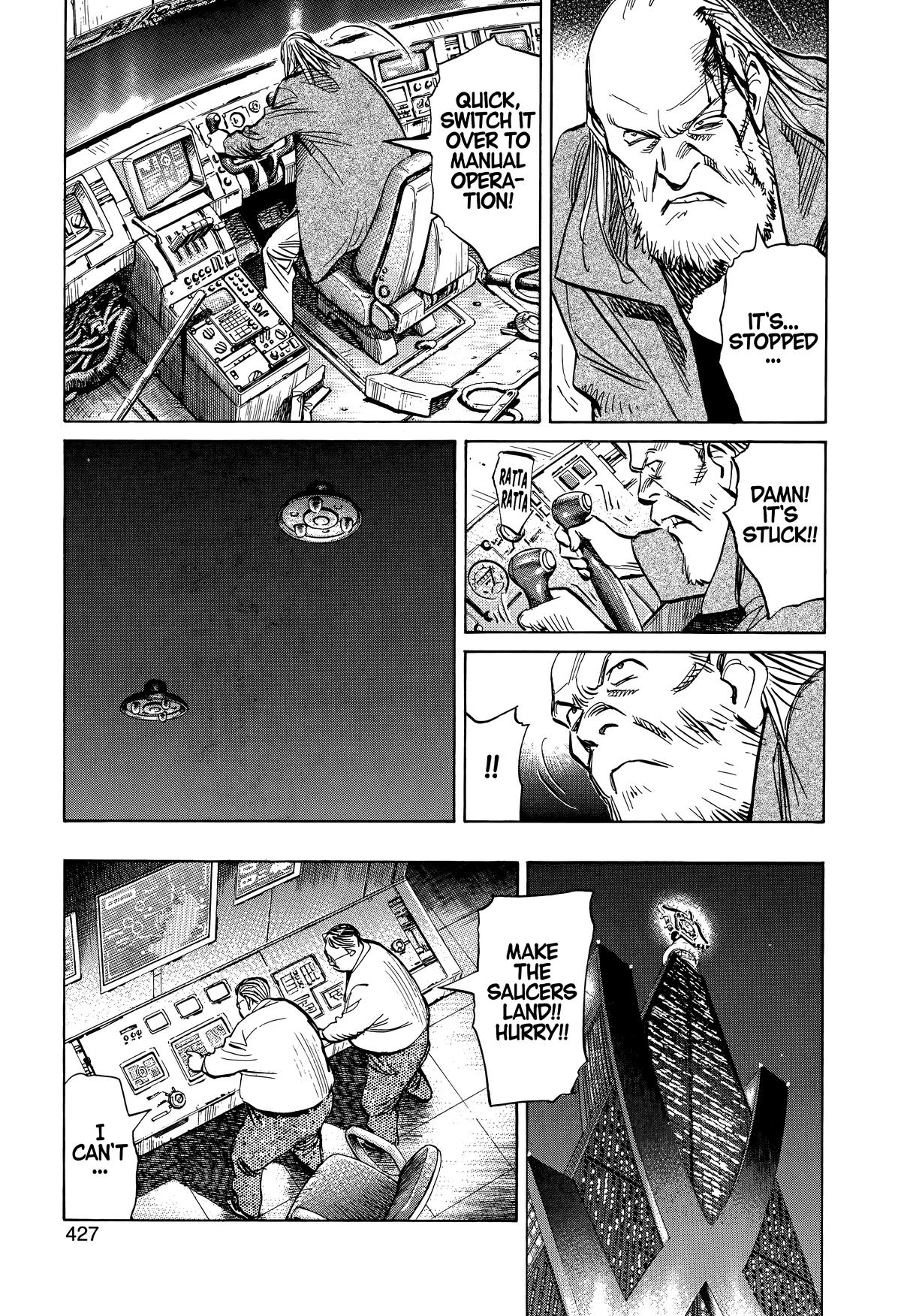 20th Century Boys Chapter 248 Page 15