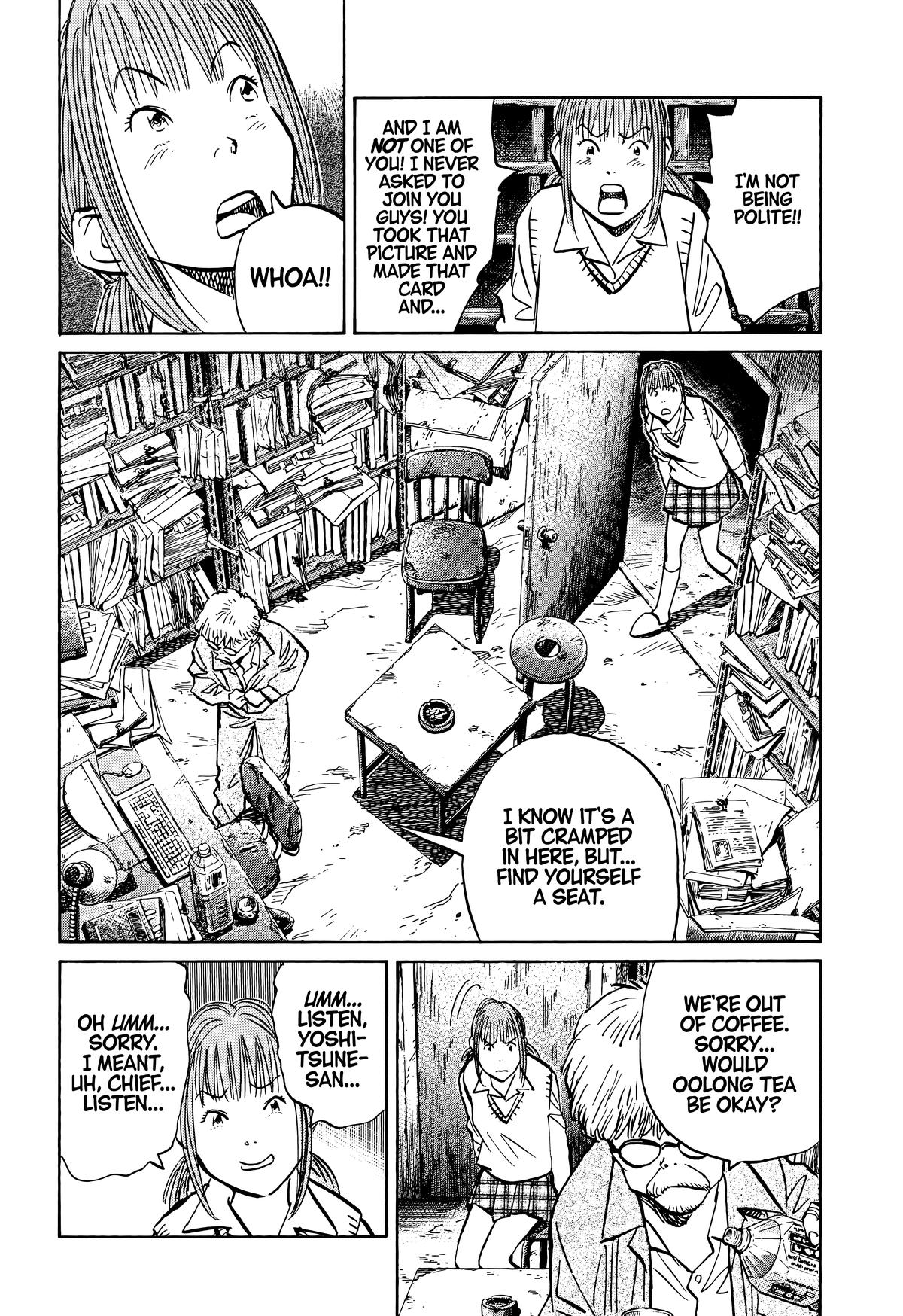 20th Century Boys Chapter 83 Page 6