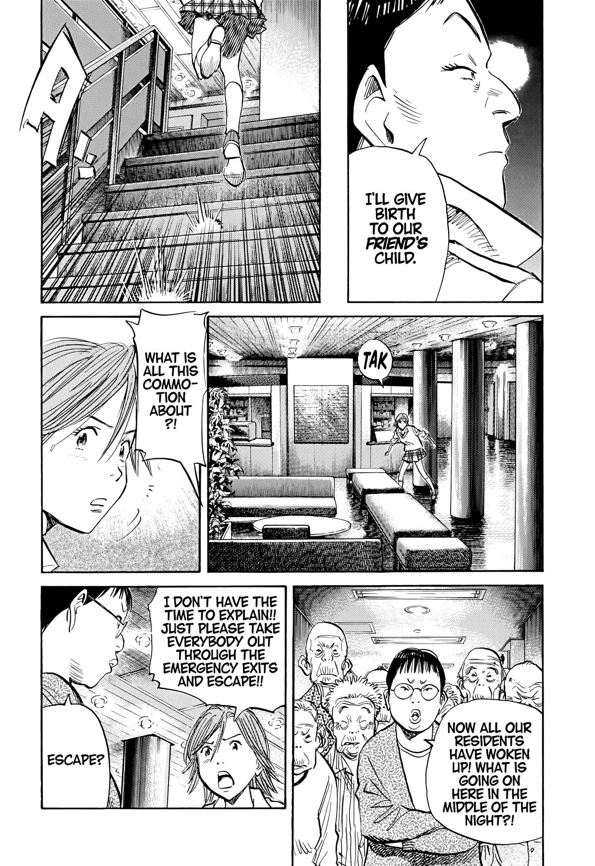 20th Century Boys Chapter 115 Page 10