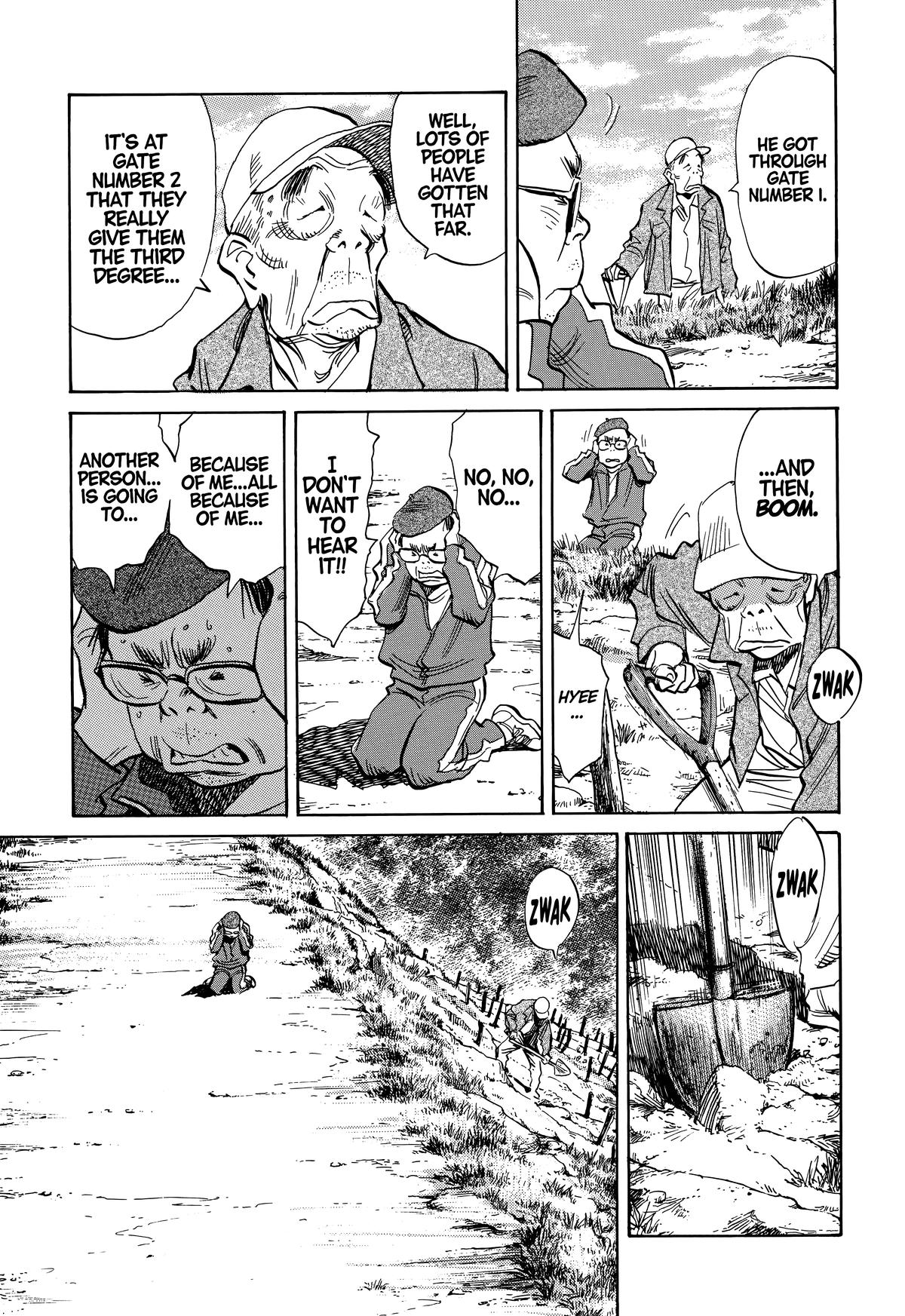 20th Century Boys Chapter 208 Page 11