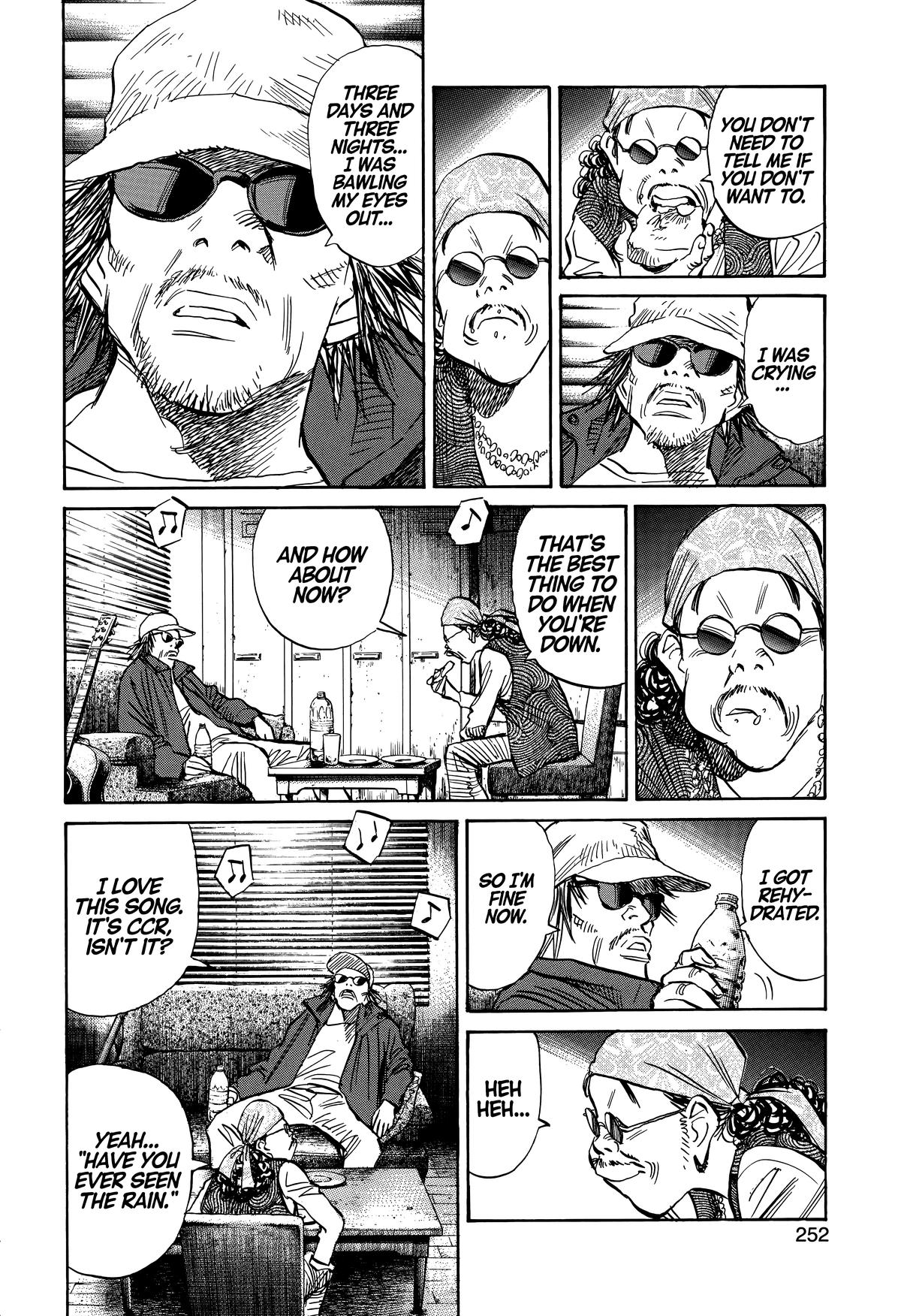 20th Century Boys Chapter 239 Page 6