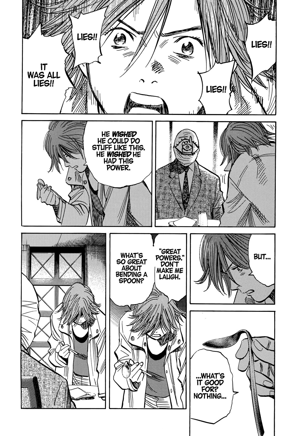 20th Century Boys Chapter 221 Page 12