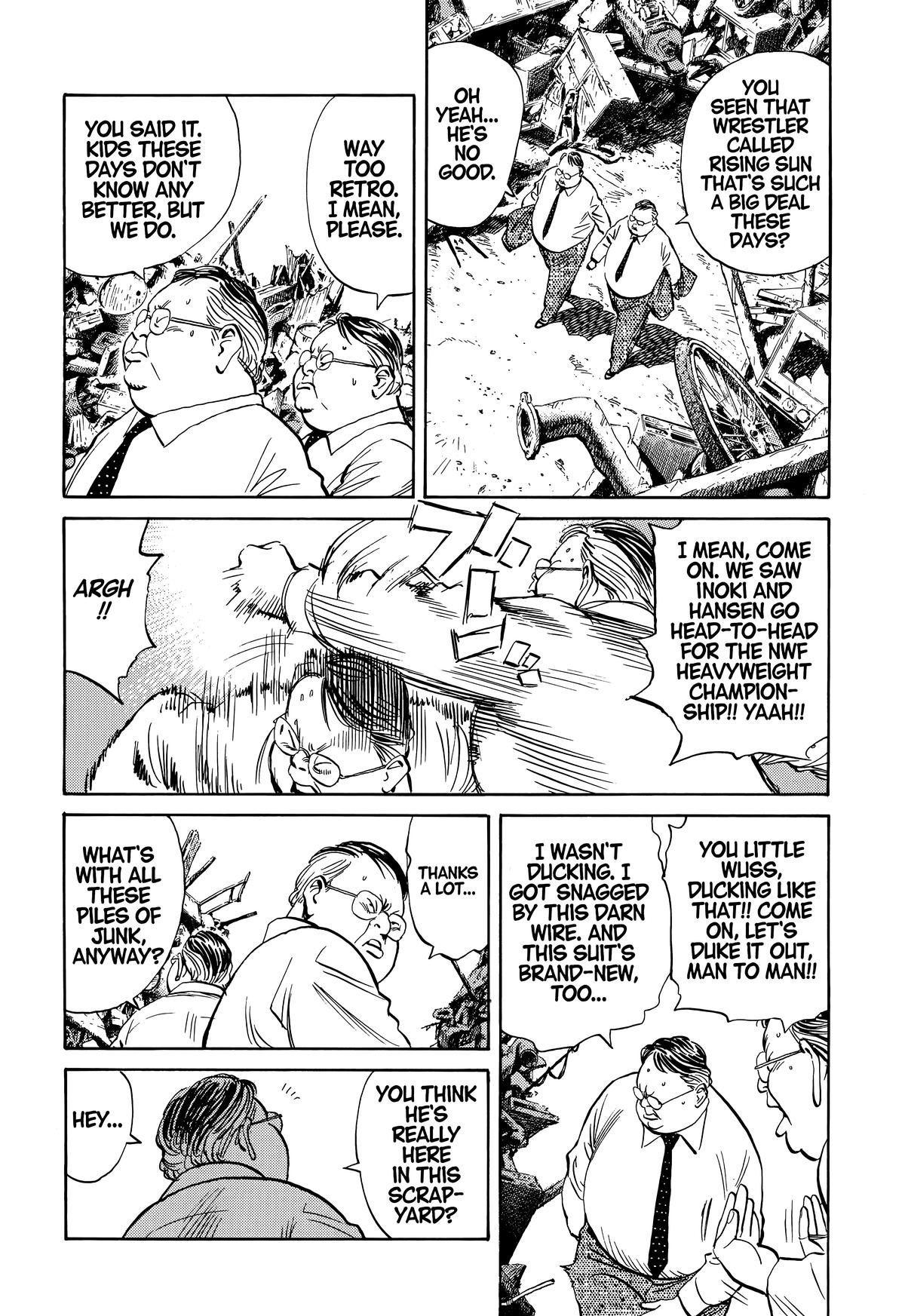 20th Century Boys Chapter 224 Page 2