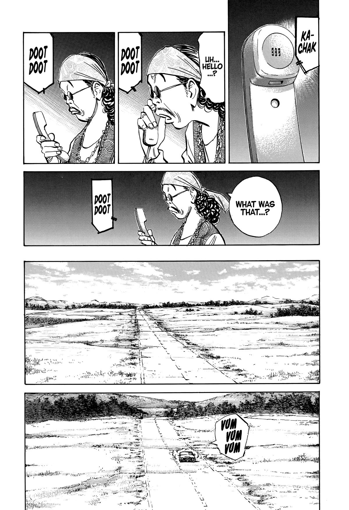 20th Century Boys Chapter 226 Page 12