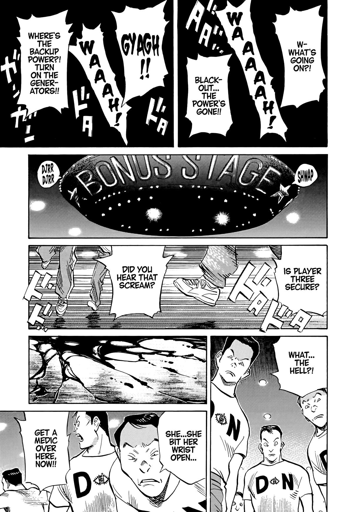 20th Century Boys Chapter 89 Page 11