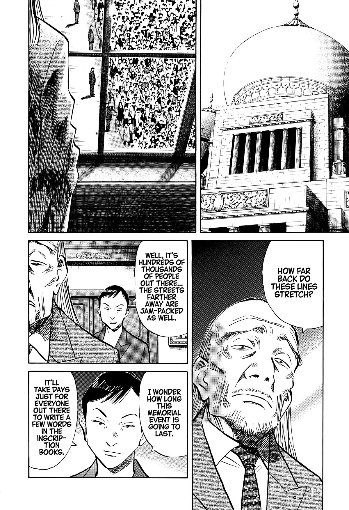20th Century Boys Chapter 146 Page 3