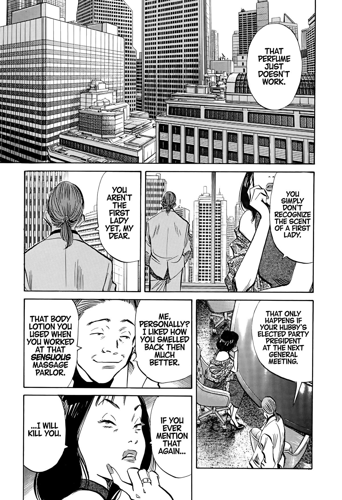 20th Century Boys Chapter 136 Page 5