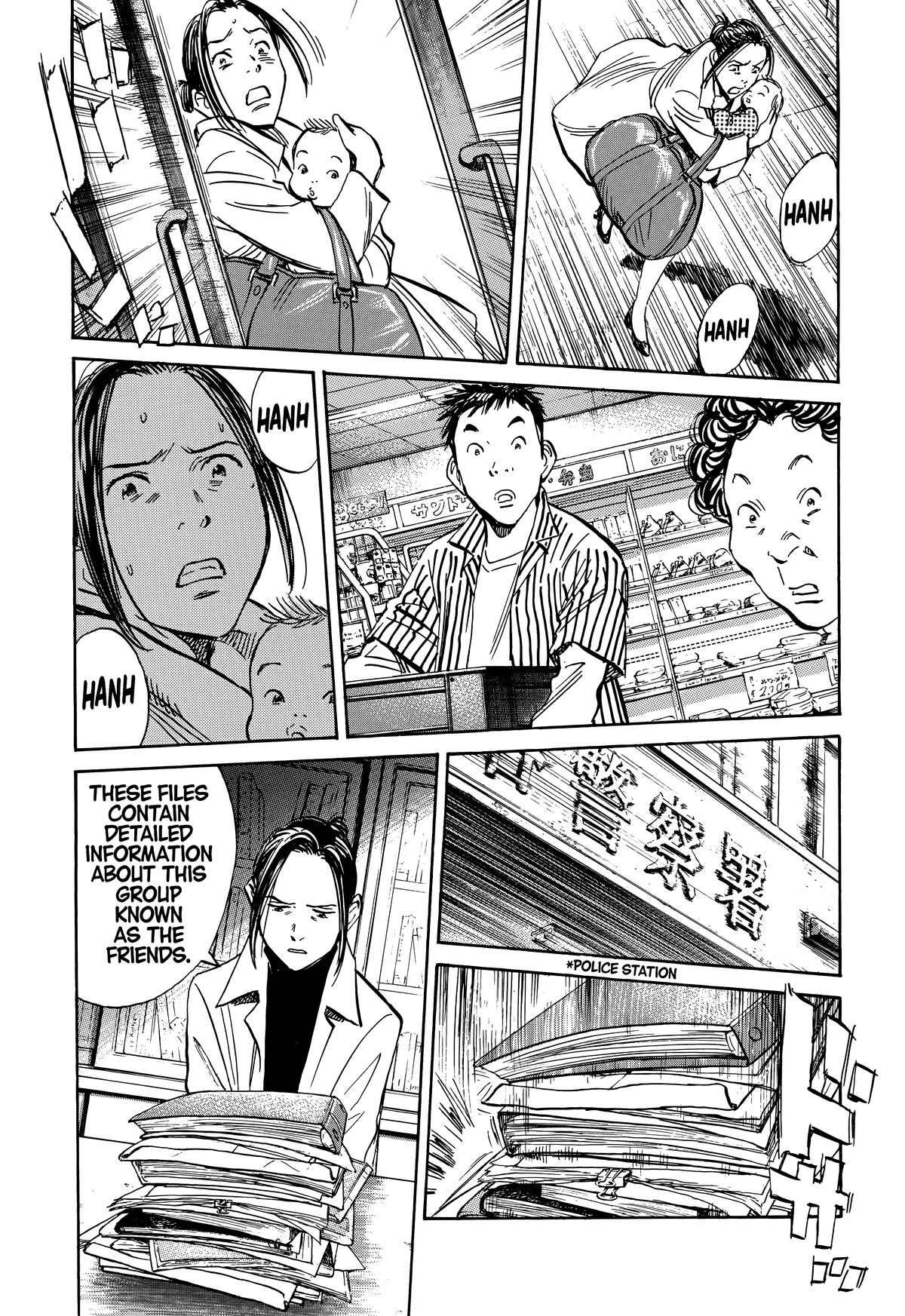 20th Century Boys Chapter 219 Page 9