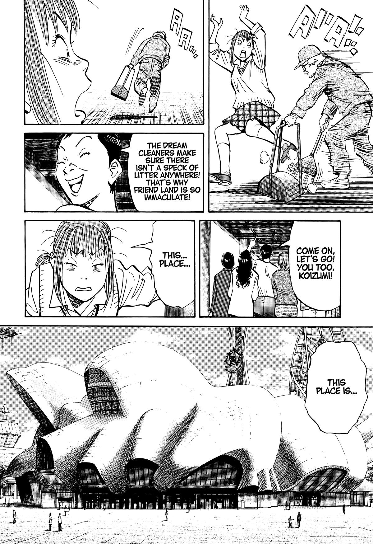 20th Century Boys Chapter 81 Page 7