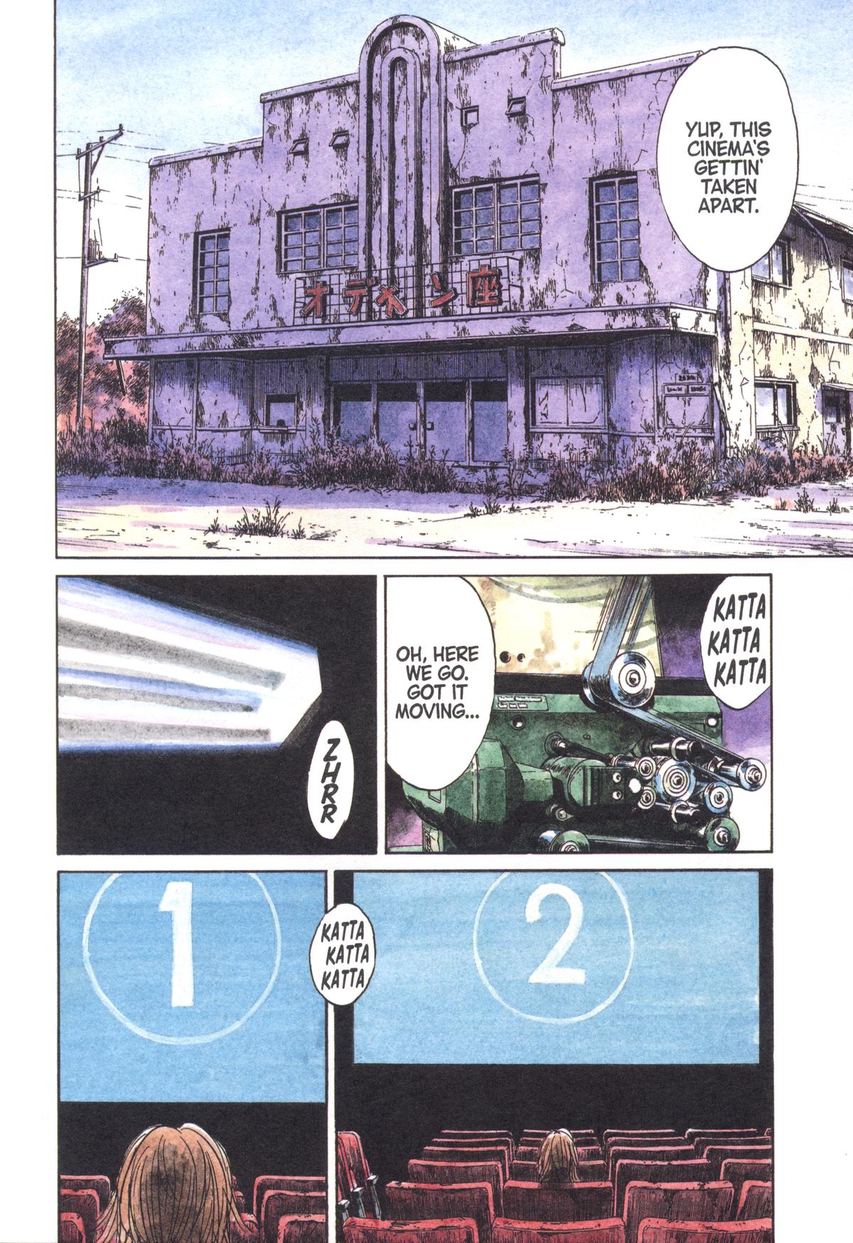 20th Century Boys Chapter 117 Page 2