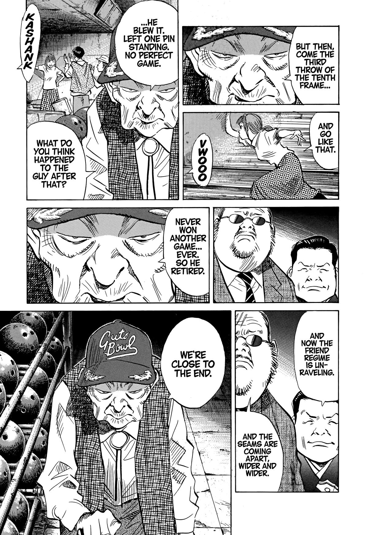 20th Century Boys Chapter 205 Page 5