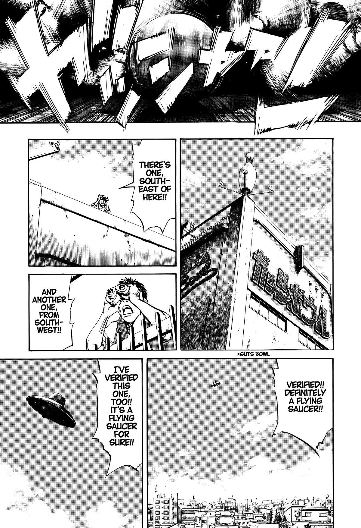 20th Century Boys Chapter 233 Page 9