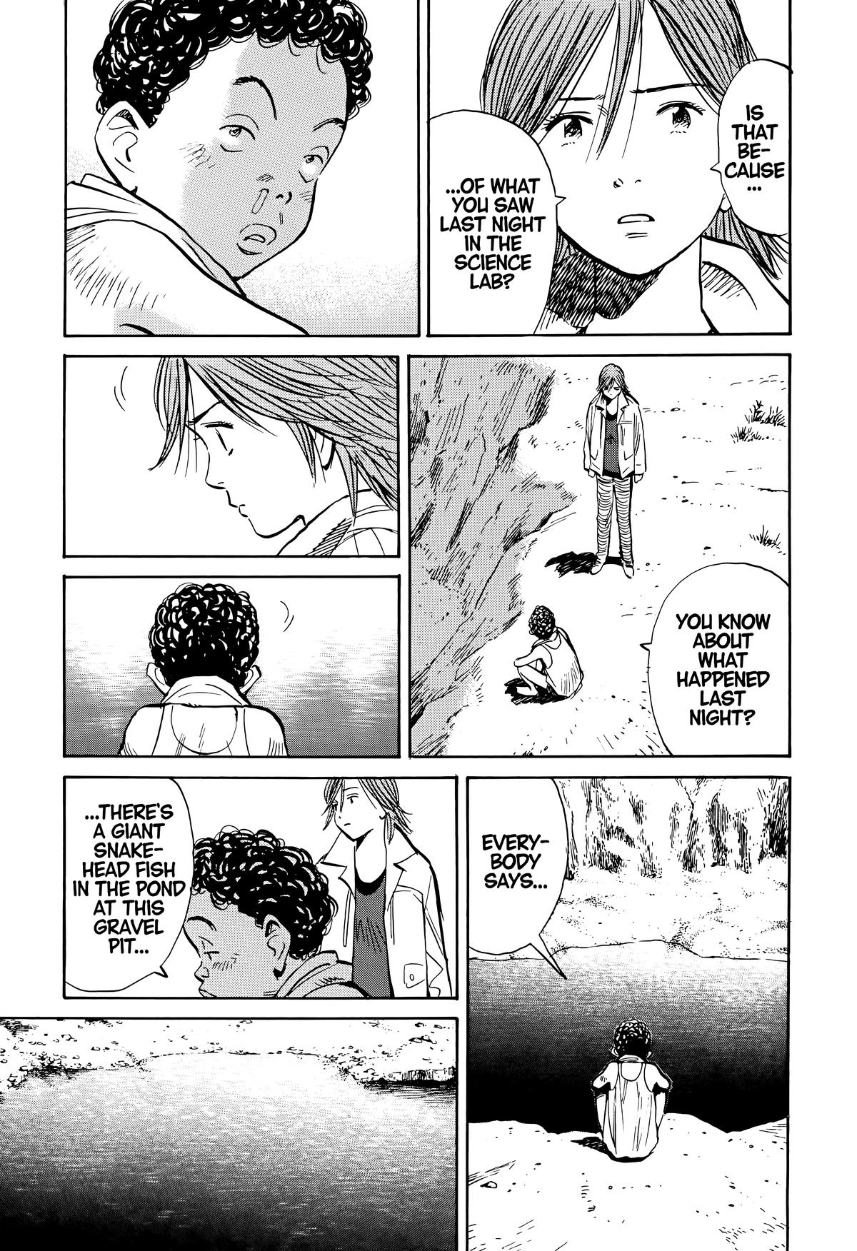 20th Century Boys Chapter 157 Page 8