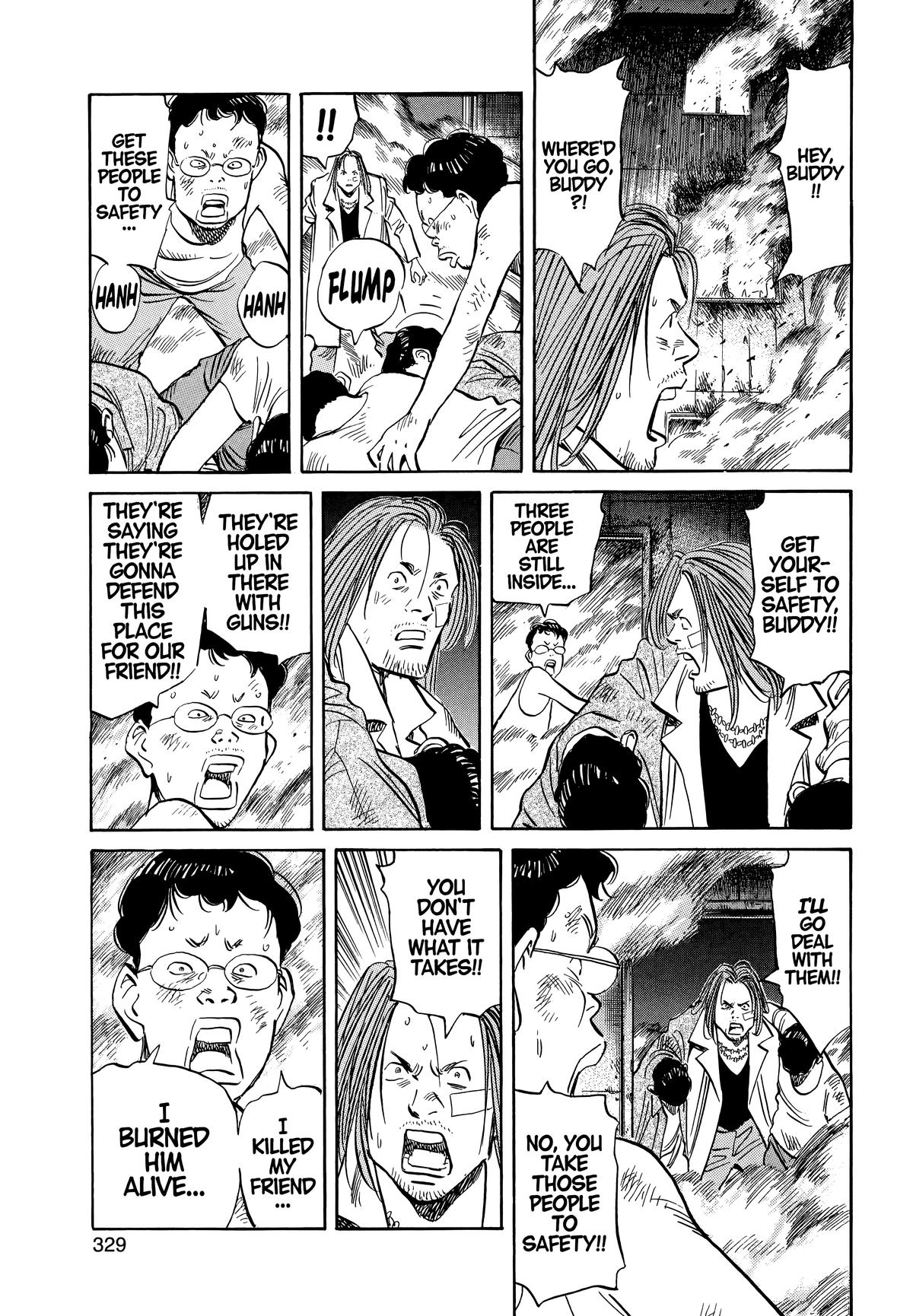 20th Century Boys Chapter 39 Page 9