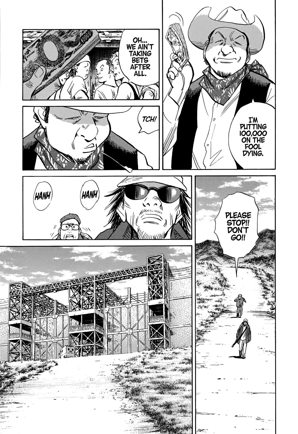 20th Century Boys Chapter 208 Page 7