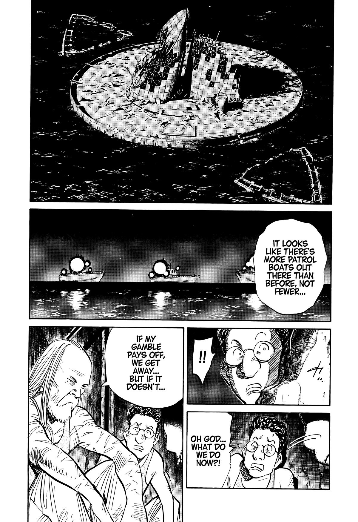 20th Century Boys Chapter 68 Page 9
