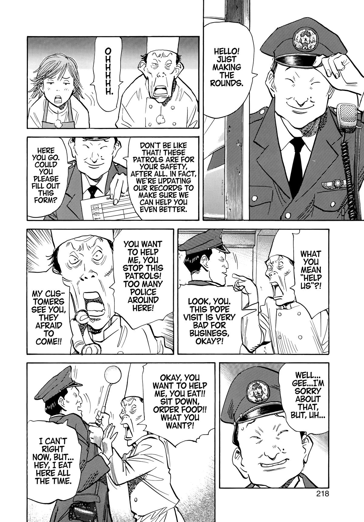 20th Century Boys Chapter 55 Page 4