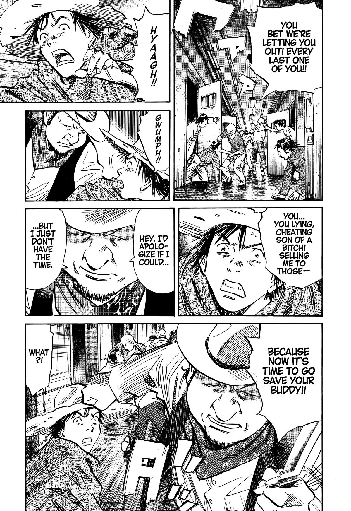 20th Century Boys Chapter 213 Page 15