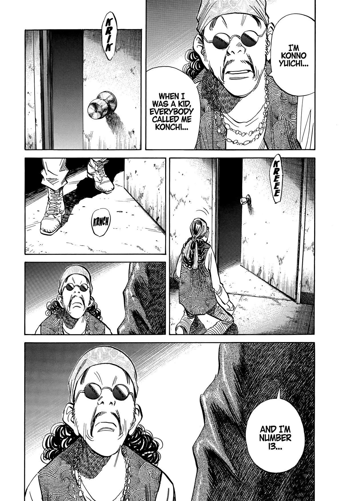 20th Century Boys Chapter 227 Page 14