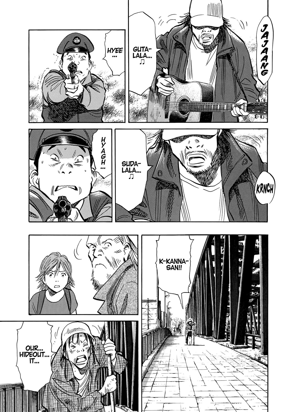 20th Century Boys Chapter 198 Page 14