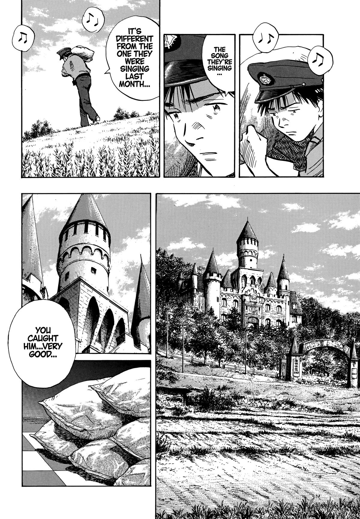 20th Century Boys Chapter 189 Page 15