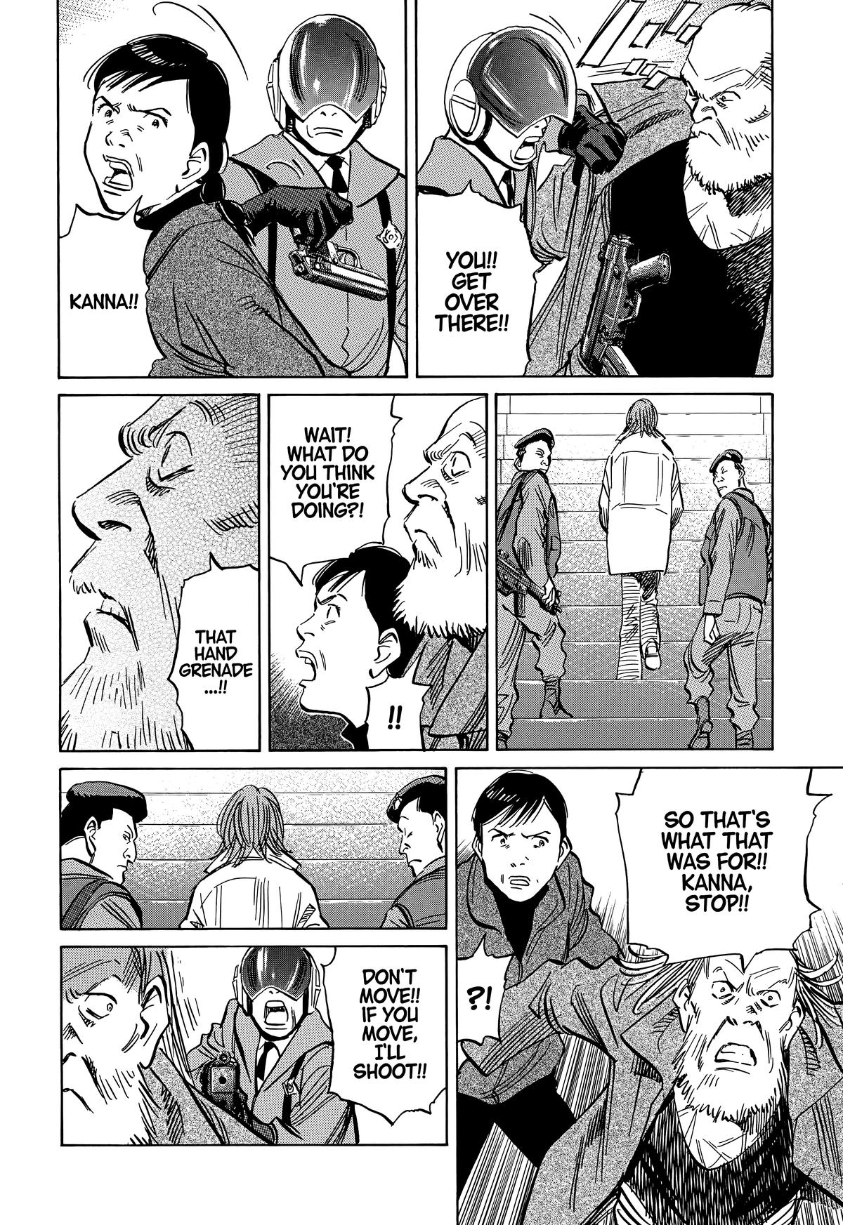 20th Century Boys Chapter 220 Page 13