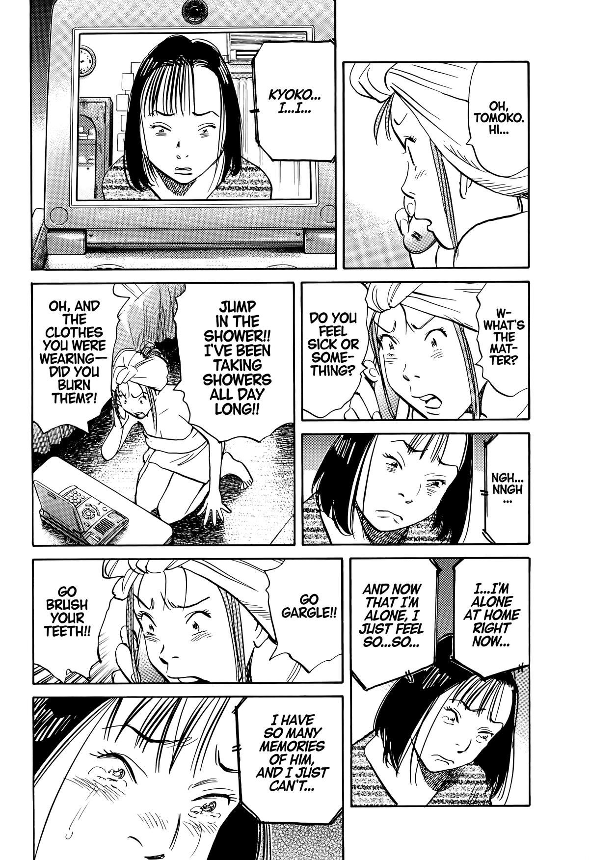 20th Century Boys Chapter 144 Page 9