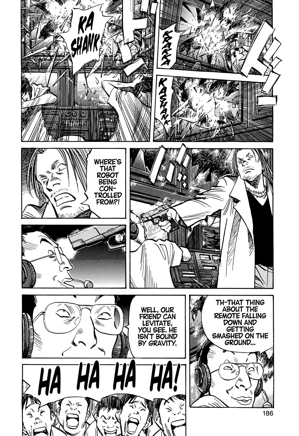 20th Century Boys Chapter 75 Page 12