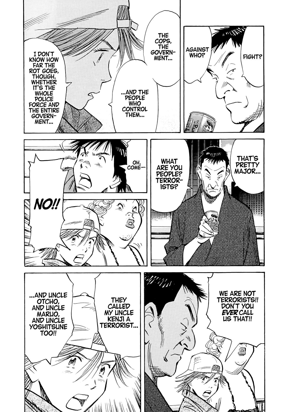 20th Century Boys Chapter 92 Page 10