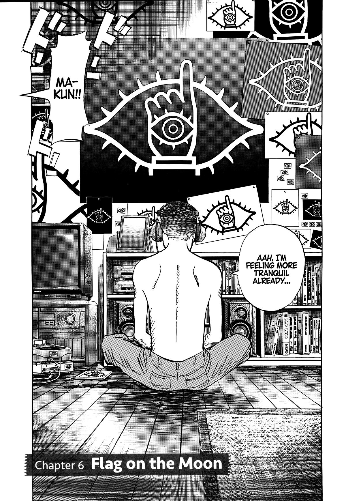 20th Century Boys Chapter 6 Page 1