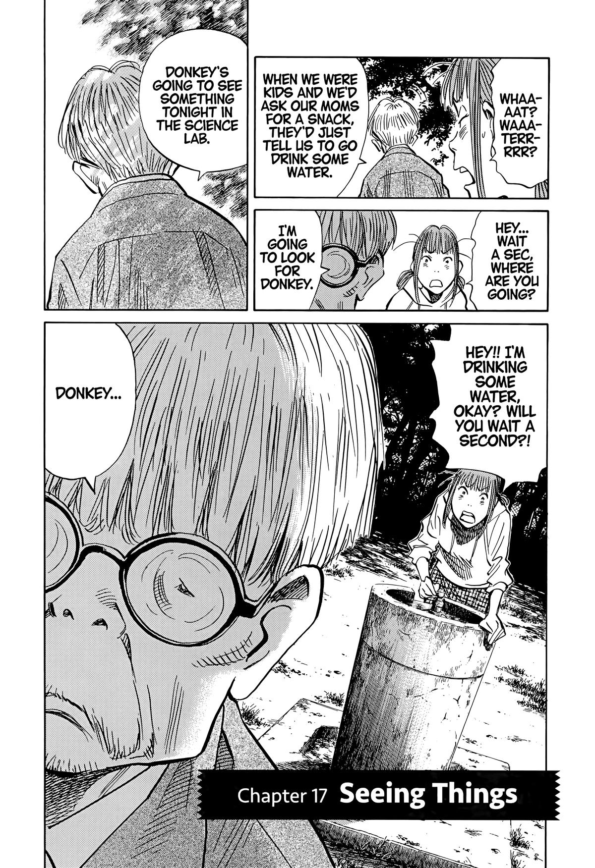 20th Century Boys Chapter 150 Page 3