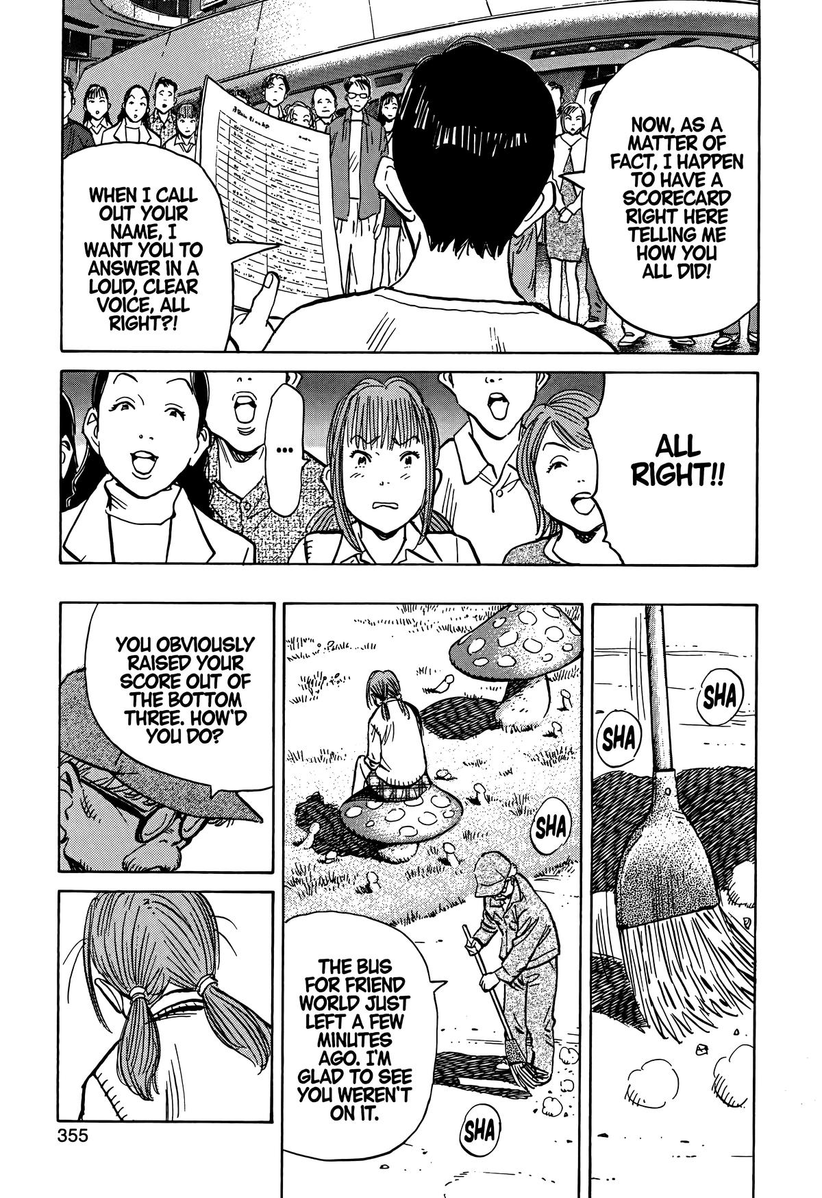 20th Century Boys Chapter 84 Page 13