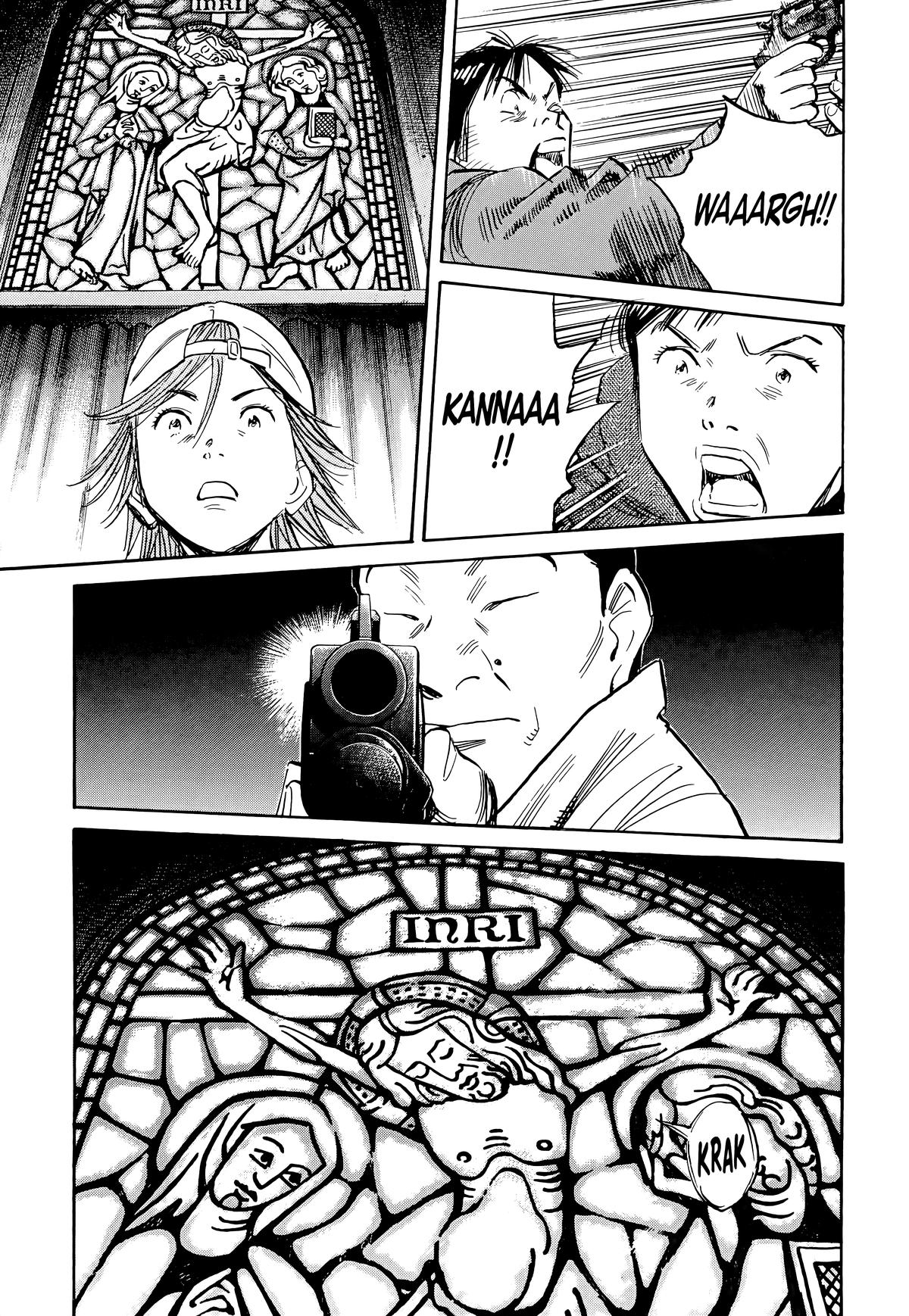 20th Century Boys Chapter 97 Page 13