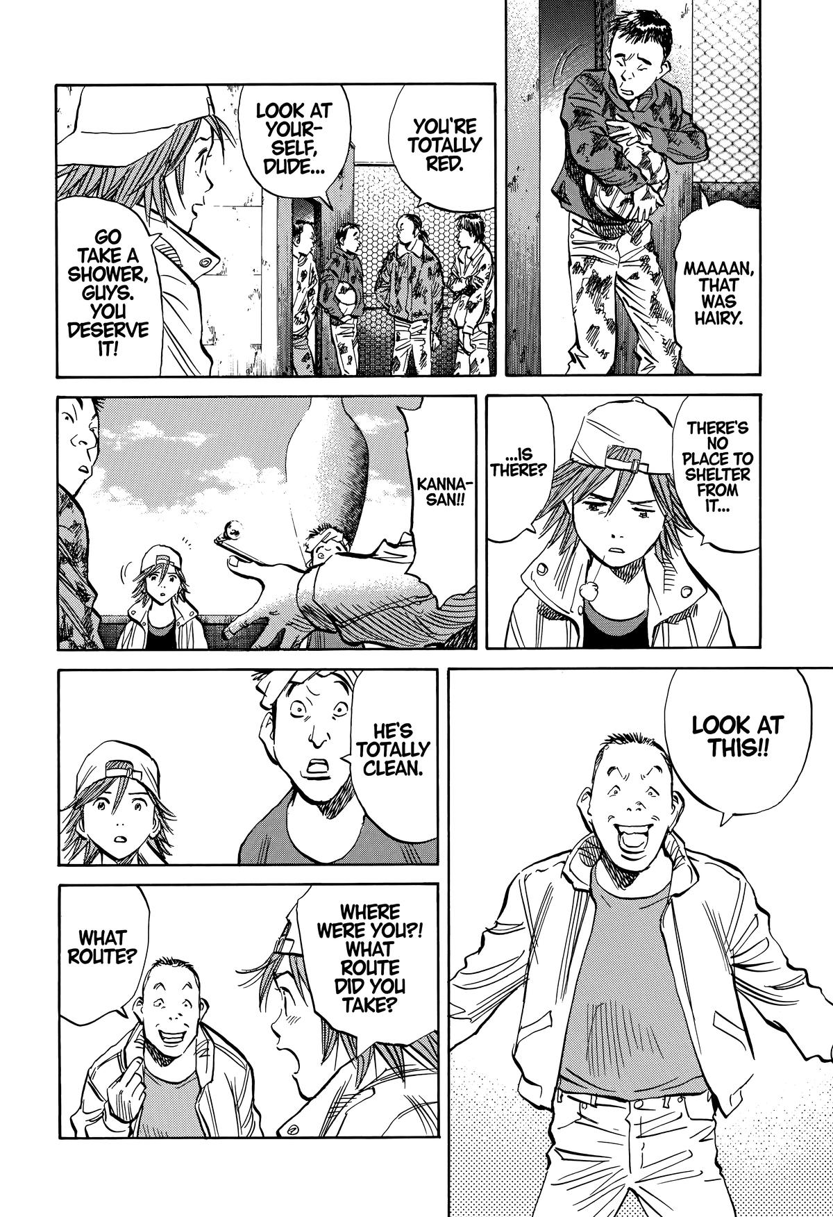 20th Century Boys Chapter 233 Page 14